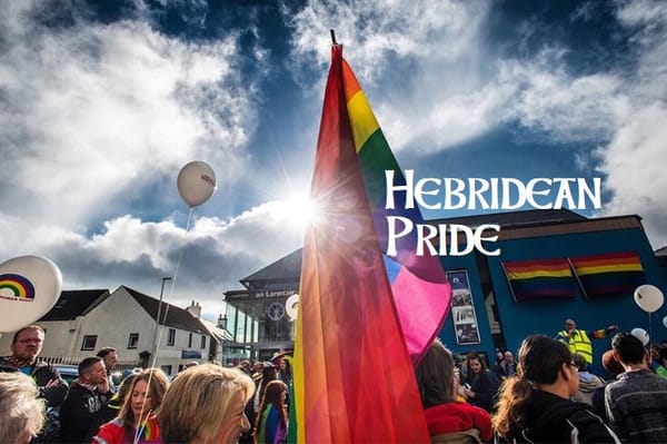 Hebridean Pride ann an cunnart dùnadh