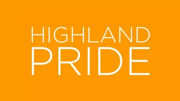 Highland Pride 2024 air ainmeachadh